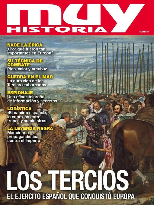 Title details for Muy Historia  España by Zinet Media Global S.L. - Available